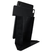 Levelo Elegante Folio Case Black iPad Pro 12.9Inch 2024