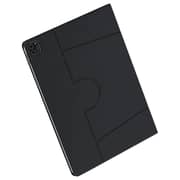 Levelo Elegante Folio Case Black iPad Pro 12.9Inch 2024
