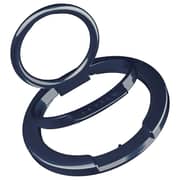 Levelo Luccio 2-in-1 Phone Ring Holder Blue
