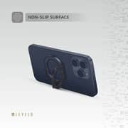 Levelo Luccio 2-in-1 Phone Ring Holder Blue
