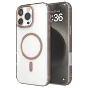 Levelo Claire Bumper Case Rose Gold iPhone 16 Pro