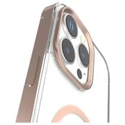 Levelo Claire Bumper Case Rose Gold iPhone 16 Pro