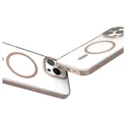 Levelo Claire Bumper Case Rose Gold iPhone 16 Pro