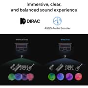 Asus Vivobook 14 (2024) Laptop - 12th Gen / Intel Core i7-1255U / 14inch FHD / 512GB SSD / 16GB RAM / Shared Intel Iris Xe Graphics / Windows 11 Home / English & Arabic Keyboard / Quiet Blue / Middle East Version - [F1404ZA-NK531W]