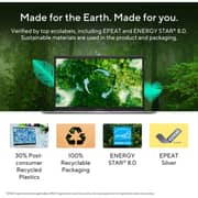 Asus Vivobook 14 (2024) Laptop - 12th Gen / Intel Core i7-1255U / 14inch FHD / 512GB SSD / 16GB RAM / Shared Intel Iris Xe Graphics / Windows 11 Home / English & Arabic Keyboard / Quiet Blue / Middle East Version - [F1404ZA-NK531W]