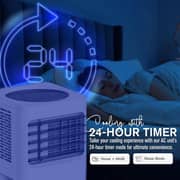 Afra Portable Air Conditioner AF-120PACWH