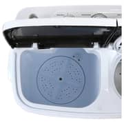 Afra Twin Tub Baby Washing Machine 3.6 kg AF-3624BWTT