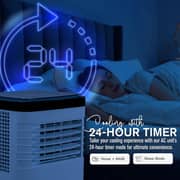 Afra Portable Air Conditioner AF-900PACWH