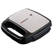 Afra 2-Slice Non-Stick Sandwich Maker AF-8020SMBK