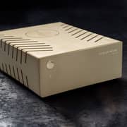 Gold Note External Power Supply Gold