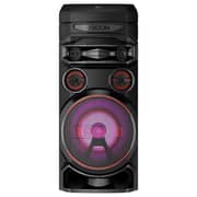 LG XBOOM Speaker with Dual Tweeters Mic Input and Party Lighting – RNC7 2024
