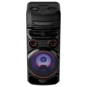 LG XBOOM Speaker with Dual Tweeters Mic Input and Party Lighting – RNC7 2024