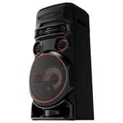 LG XBOOM Speaker with Dual Tweeters Mic Input and Party Lighting – RNC7 2024