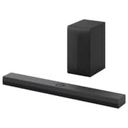 LG 3.1.1-Channel Soundbar with Dolby Atmos, Up-Firing Center Channel, Wireless Subwoofer, and Bluetooth – S70TY
