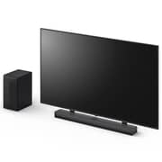 LG 3.1.1-Channel Soundbar with Dolby Atmos, Up-Firing Center Channel, Wireless Subwoofer, and Bluetooth – S70TY