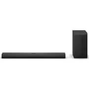 LG 3.1.1-Channel Soundbar with Dolby Atmos, Up-Firing Center Channel, Wireless Subwoofer, and Bluetooth – S70TY