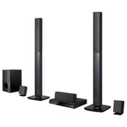 LG Wireless Home Theatre Speakers with 1000W Output 5.1ch Surround Sound and Multi Bluetooth – Home Theatre System