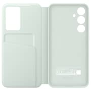 Samsung Wallet Case Light Green Samsung Galaxy S24 FE
