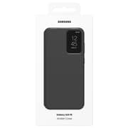 Samsung Wallet Case Black Samsung Galaxy S24 FE