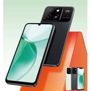 ZTE Blade A35 64GB Starry Black 4G Smartphone