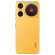 ZTE Nubia Music 128GB Zeal Orange Smartphone