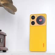 ZTE Nubia Music 128GB Zeal Orange Smartphone