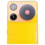 ZTE Nubia Music 128GB Zeal Orange Smartphone