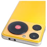 ZTE Nubia Music 128GB Zeal Orange Smartphone