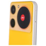 ZTE Nubia Music 128GB Zeal Orange Smartphone