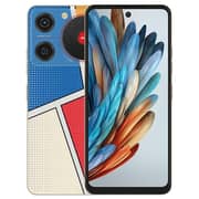 ZTE Nubia Music 128GB Pop Art Smartphone