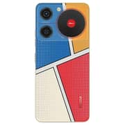 ZTE Nubia Music 128GB Pop Art Smartphone