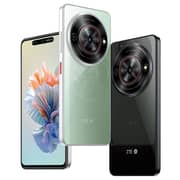 ZTE Blade A75 128GB Diamond Black 5G Smartphone