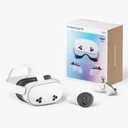 Meta Quest 3S Dive Reality All-in-One VR Headset 128GB - White