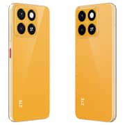 ZTE Blade A55 128GB Sunset Orange 4G Smartphone
