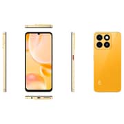 ZTE Blade A55 128GB Sunset Orange 4G Smartphone