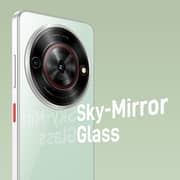 ZTE Blade A75 128GB Mint Green 5G Smartphone