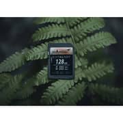 Exascend Catalyst Memory Card UHS-II 128GB Black EX128GSDU2