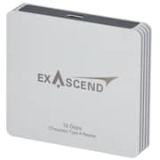 Exascend Card Reader USB 3.2 White EXCRCFA1