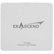 Exascend Card Reader USB 3.2 White EXCRCFA1