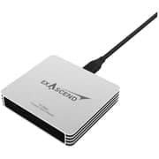 Exascend Card Reader USB 3.2 White EXCRCFA1