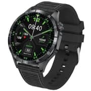 Green Lion GNSIGNPROSWBK Signature Pro Smartwatch Black