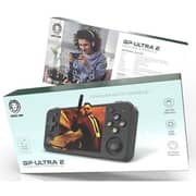 Green Lion Ultra 2 Gaming Console 64GB Black