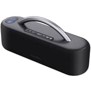 Porodo Soundtec Star Light Galactic Speaker Black