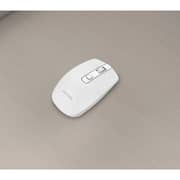Porodo Wireless Mouse White