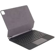 Green Lion Keyboard Case Black iPad Pro 13Inch