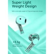 WIWU TWS12 Pure Sound TWS Airbuds Black