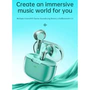 WIWU TWS12 Pure Sound TWS Airbuds Black