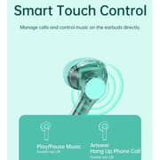 WIWU TWS12 Pure Sound TWS Airbuds Black