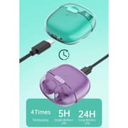 WIWU TWS12 Pure Sound TWS Airbuds Black