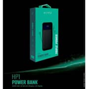 Heatz Triple Power Bank 20000mAh Black HP1